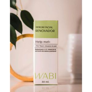 Serum renovador con retinol 30 ml