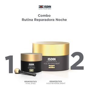 Combo rutina reparadora noche