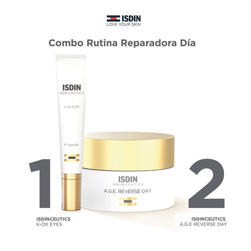 Combo rutina reparadora día