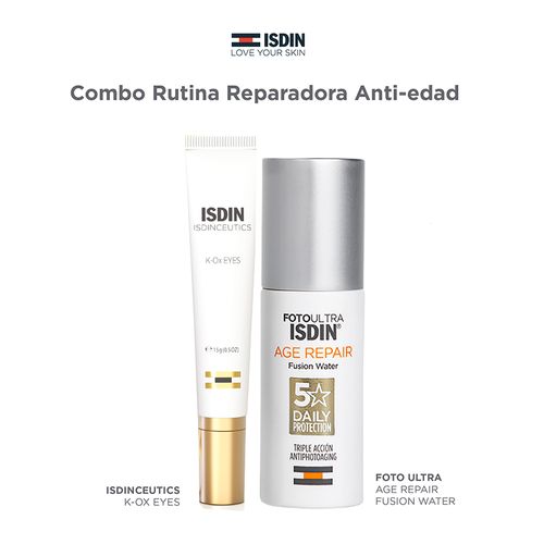Combo rutina reparadora anti-edad