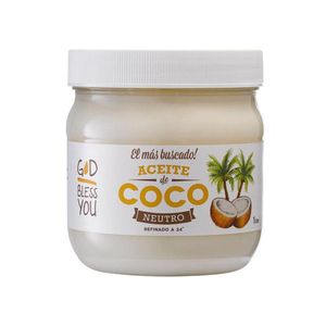 Aceite coco neutro 225 ml