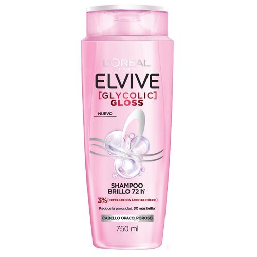 Shampoo glycolic gloss 750 ml