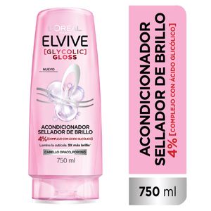Acondicionador glycolic gloss 750 ml