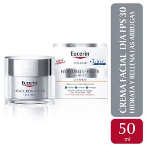 Crema antiarrugas de día hyaluron-filler + 3x effect fps 30
