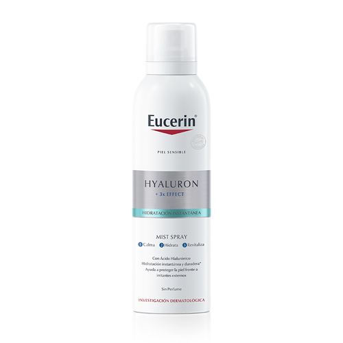Spray facial hidratante hyaluron-filler + 3x effect piel sensible