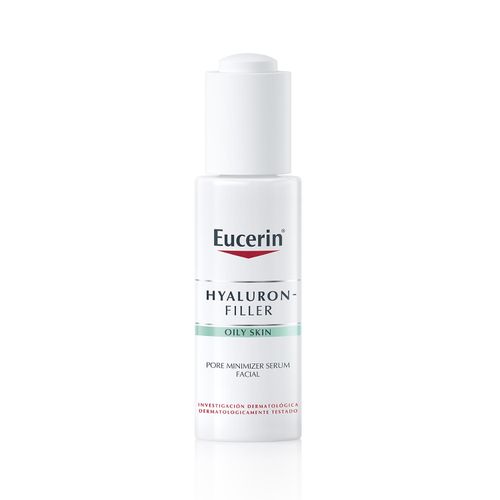 Sérum facial ultraligero hyalluron-filler + 3x effect pore minimizer