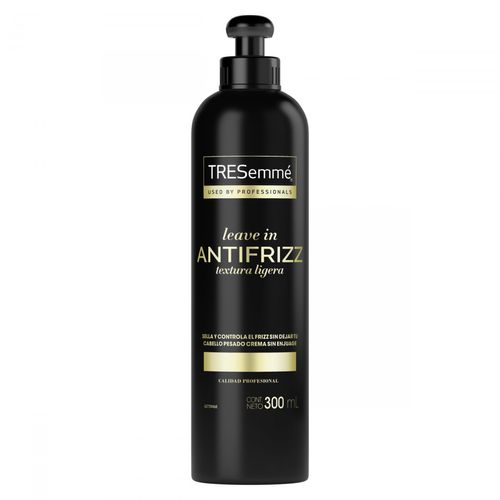 Crema de peinar leave in antifrizz 300 ml