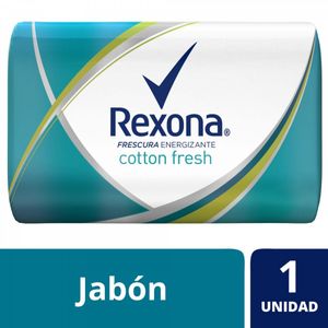 Jabón en barra cotton fresh 125 gr