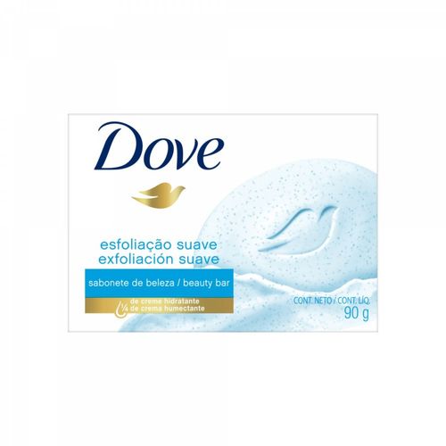Jabón de tocador exfoliante 90 gr