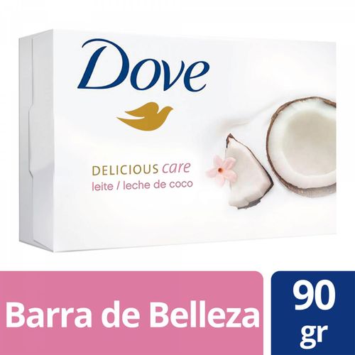 Jabòn leche de coco 90 gr