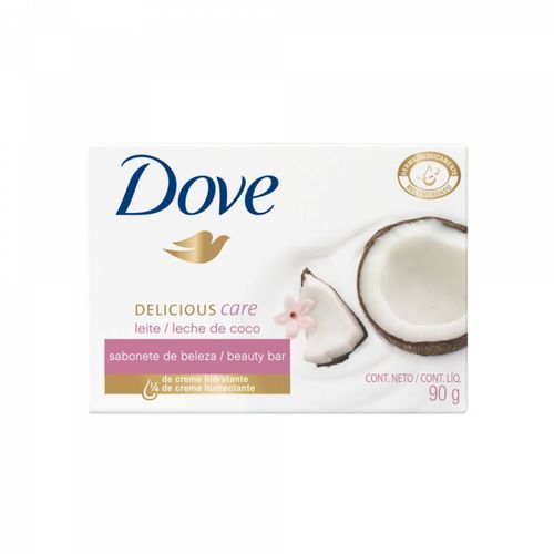 Jabòn leche de coco 90 gr