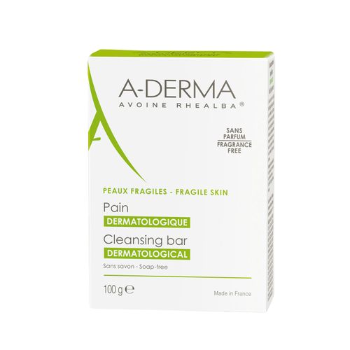 Cleansing bar jabón con extracto de avena 100 gr