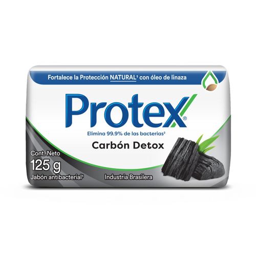 Jabón carbón detox 125 gr