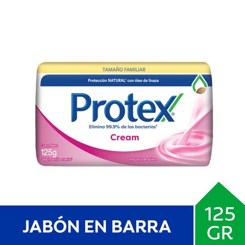 Jabón cream 125 gr