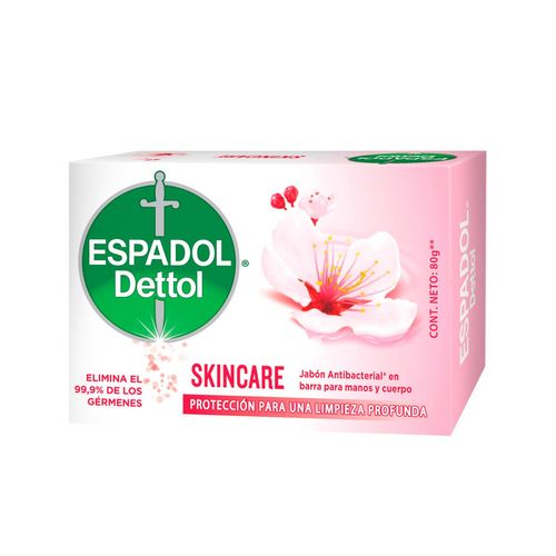 Jabón skincare 80 gr