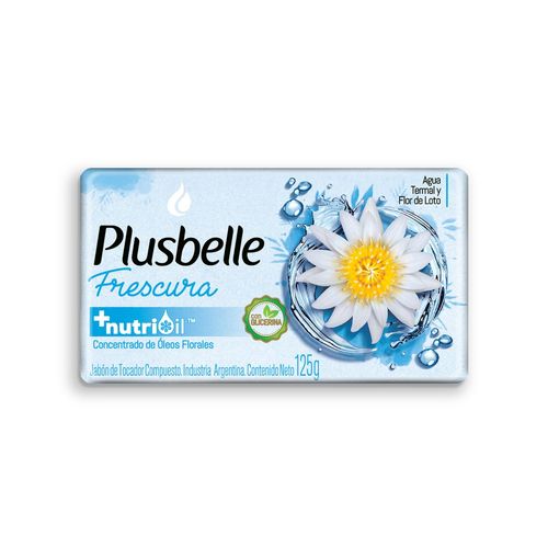 Jabón frescura 125gr