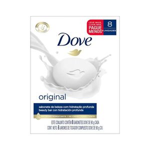 Jabón en barra original 90 gr (8 unidades)