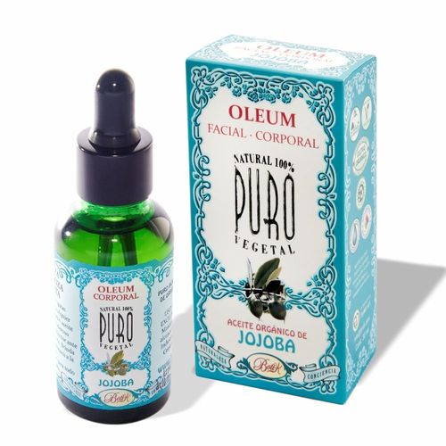 Aceite jojoba orgánico 30 ml