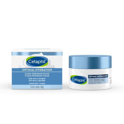 Optimal hydration crema hidratante facial día 48 gr