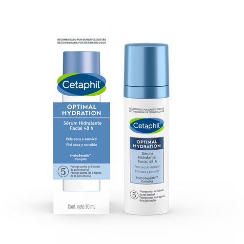 Sérum facial 48hs optimal hydration 30ml