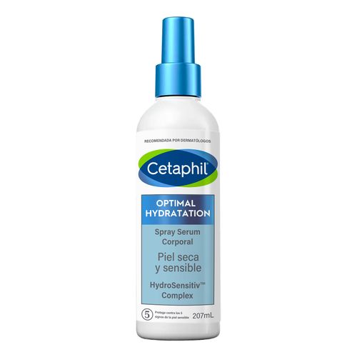 Sérum corporal en spray optimal hydration 207 ml