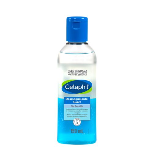 Desmaquillante suave 150 ml