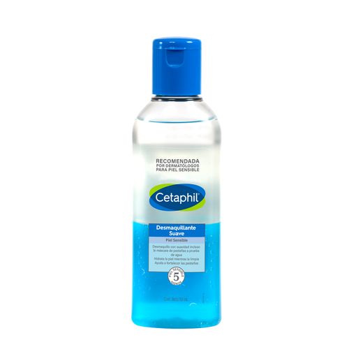 Desmaquillante suave 150 ml