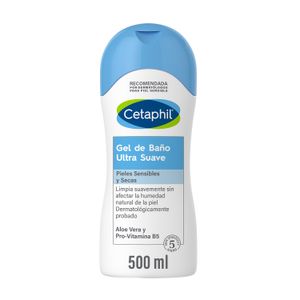 Gel de baño ultra suave 500ml