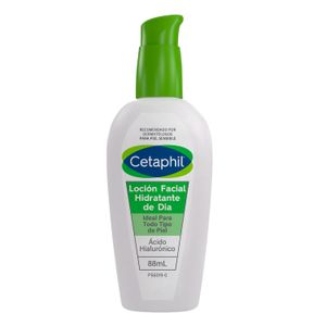 Locion hidratante de dia con acido hialurónico 88ml