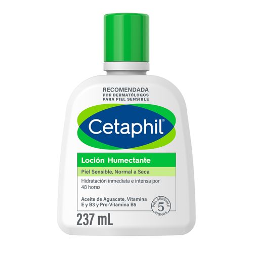 Emulsión hidratante 237ml
