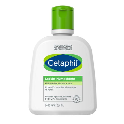 Emulsión hidratante 237ml