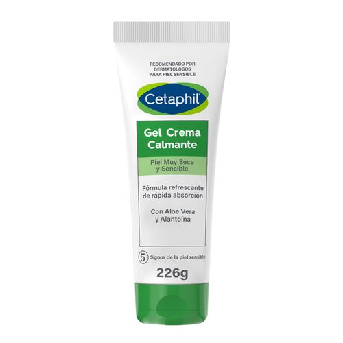 Gel crema calmante 226gr