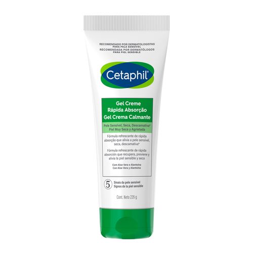 Gel crema calmante 226gr