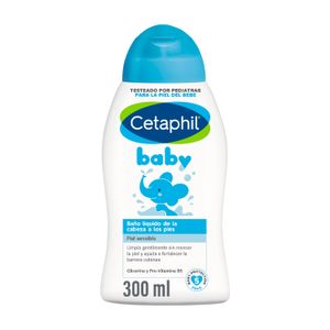 Baby baño liquido 300ml
