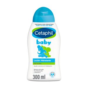 Baby loción hidratante corporal 300ml