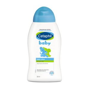 Baby loción hidratante corporal 300ml