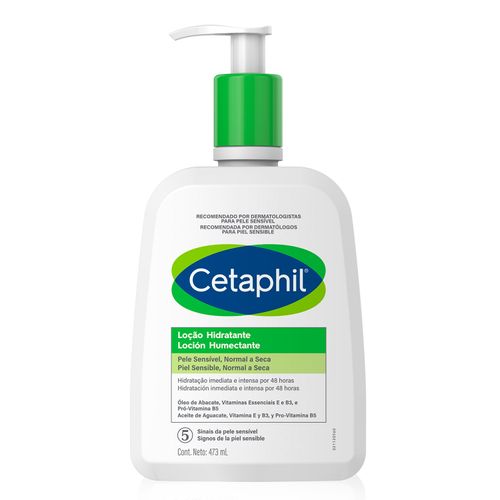 Emulsión hidratante 473ml