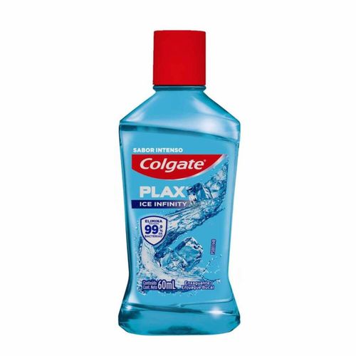 Enjuague bucal ice infinity 60 ml