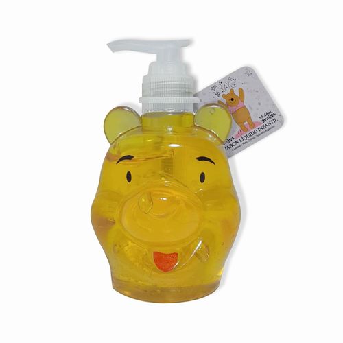 Jabón líquido winnie pooh 250 ml