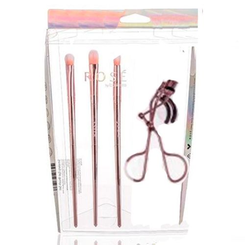 Kit brochas rose x 4
