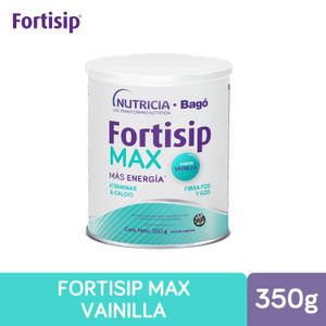 Suplemento nutricional max sabor vainilla 350 gr