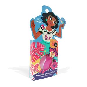 Maquillaje cremoso infantil