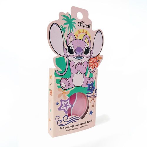Maquillaje cremoso infantil