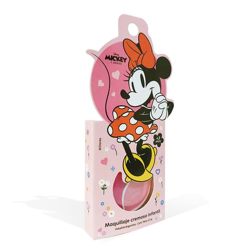 Maquillaje cremoso infantil