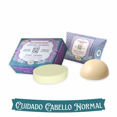 Combo cuidado cabello normal