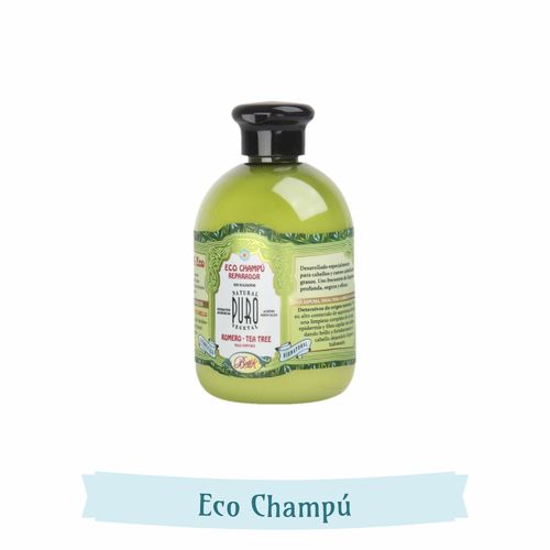 Combo cuidado cabello graso