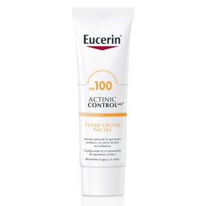 Protección solar facial actinic control fps 100