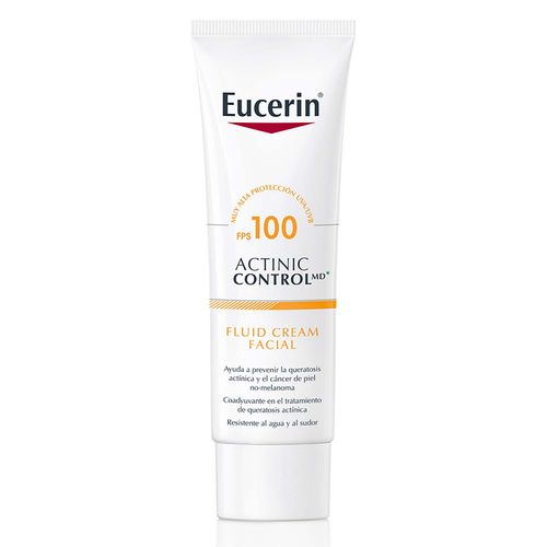 Protección solar facial actinic control fps 100