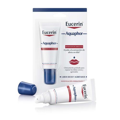 Reparador de labios s.o.s aquaphor