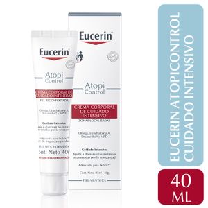 Crema de cuidado intensivo dacontrol atopicontrol